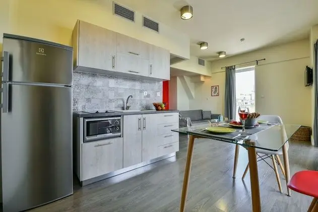 Apart Daire (Acropolis View-4th Floor)