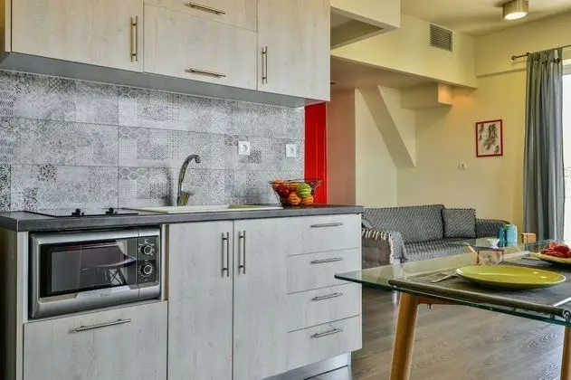 Apart Daire (Acropolis View-4th Floor)