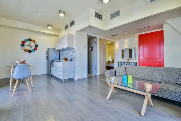 Apart Daire (Acropolis View-4th Floor)