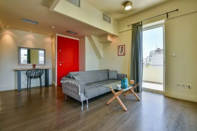 Apart Daire (Acropolis View-4th Floor)