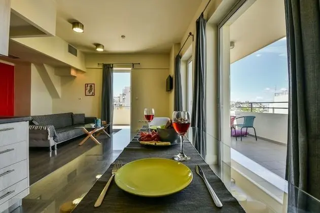 Apart Daire (Acropolis View-4th Floor)