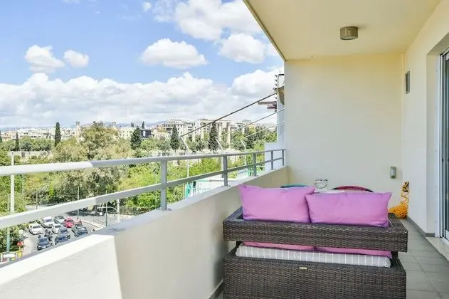 Apart Daire (Acropolis View-4th Floor)