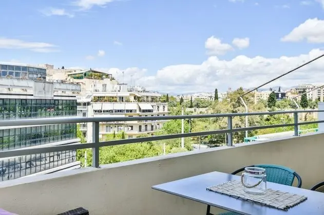 Apart Daire (Acropolis View-4th Floor)