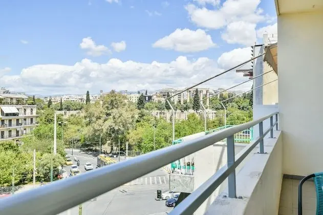 Apart Daire (Acropolis View-4th Floor)