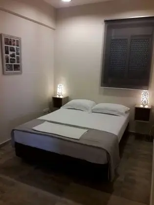 Apart Daire (Temple of Olympian Zeus view-2d Floor)