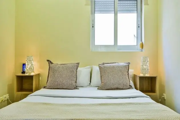 Apart Daire (Temple of Olympian Zeus view-2d Floor)