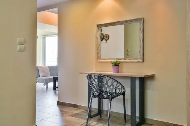 Apart Daire (Temple of Olympian Zeus view-2d Floor)