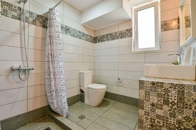 Apart Daire (Temple of Olympian Zeus view-2d Floor)