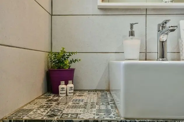 Apart Daire (Temple of Olympian Zeus view-2d Floor)