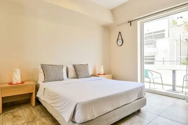 Stüdyo (Lycabettus View-2nd Floor)