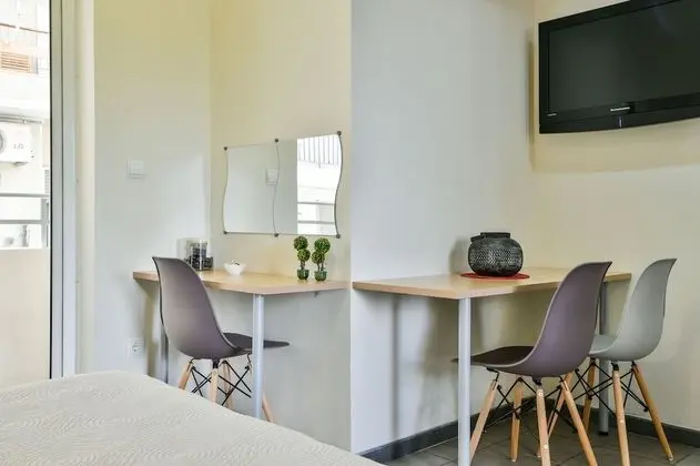 Stüdyo (Lycabettus View-2nd Floor)