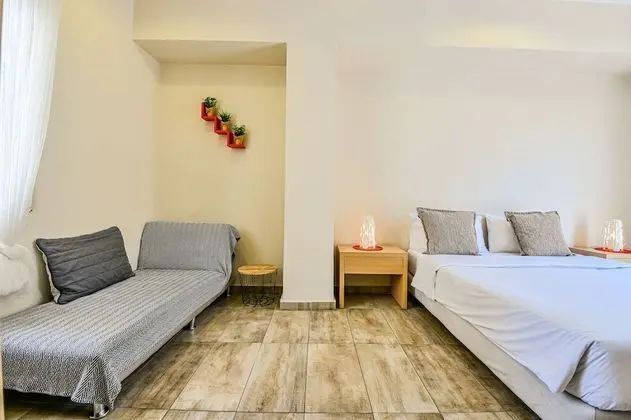 Stüdyo (Lycabettus View-2nd Floor)