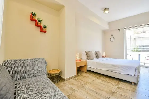 Stüdyo (Lycabettus View-2nd Floor)