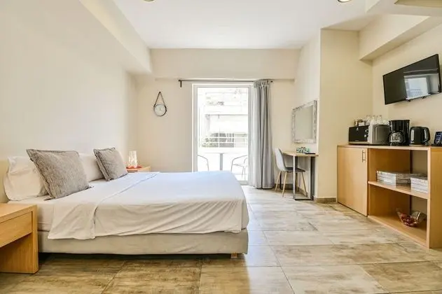 Stüdyo (Lycabettus View-2nd Floor)