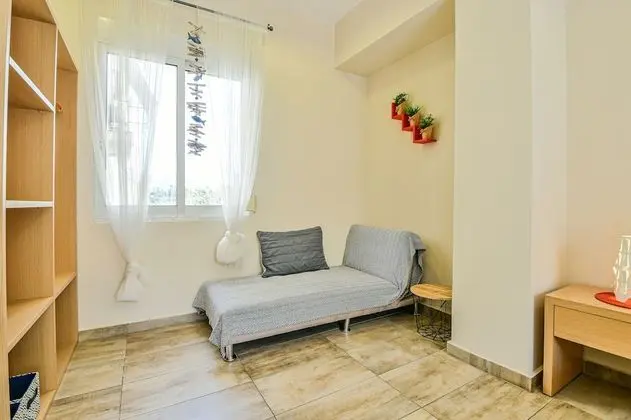 Stüdyo (Lycabettus View-2nd Floor)