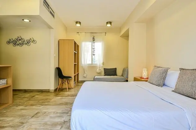 Stüdyo (Lycabettus View-2nd Floor)