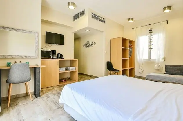 Stüdyo (Lycabettus View-2nd Floor)