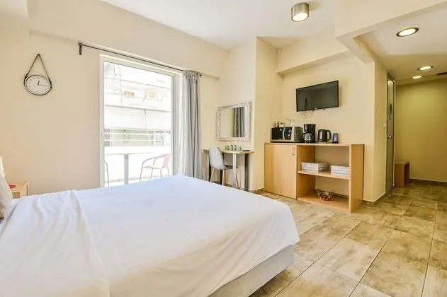 Stüdyo (Lycabettus View-2nd Floor)