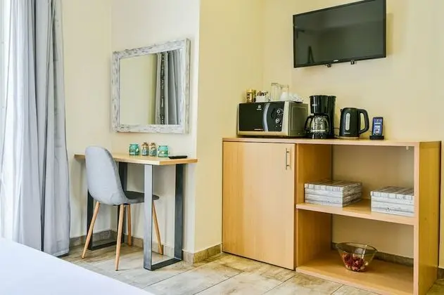 Stüdyo (Lycabettus View-2nd Floor)