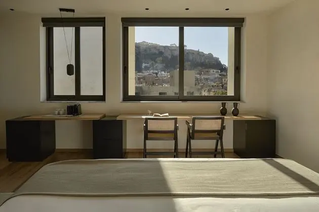 Acropolis Superior room
