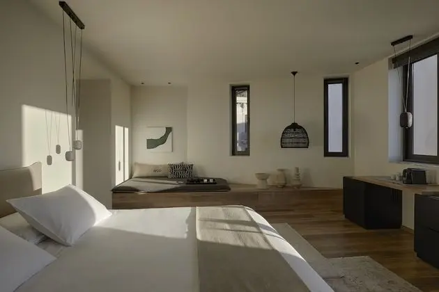 Acropolis Superior room