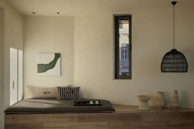 Acropolis Superior room