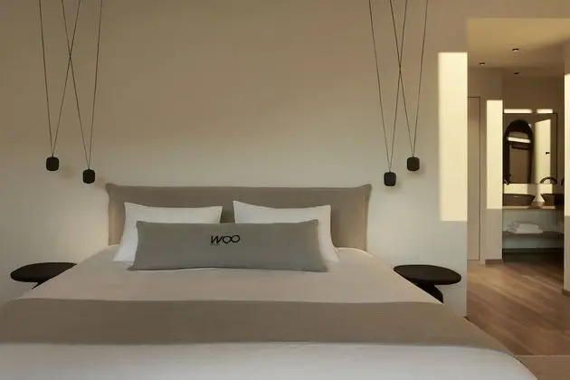 Acropolis Superior room