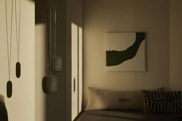 Acropolis Superior room