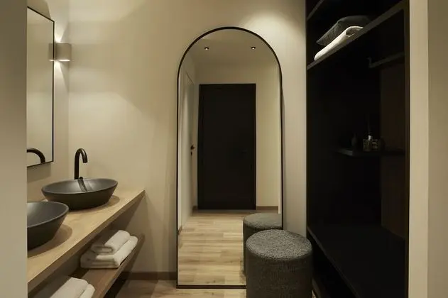 Acropolis Superior room