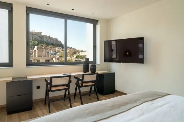 Acropolis Superior room