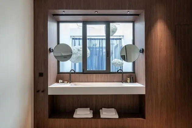 Acropolis Superior room