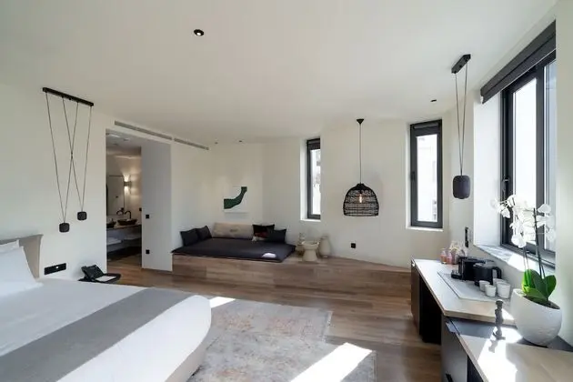 Acropolis Superior room