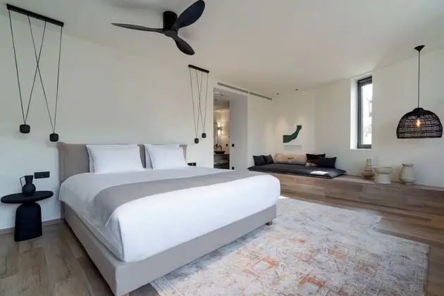 Acropolis Superior room