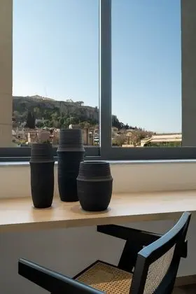 Acropolis Superior room