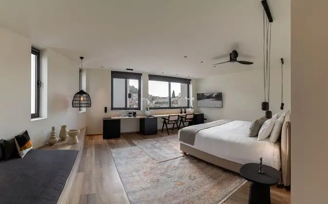 Acropolis Superior room