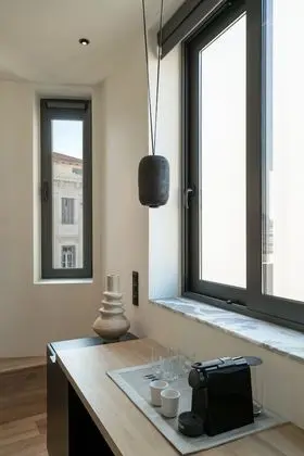 Acropolis Superior room