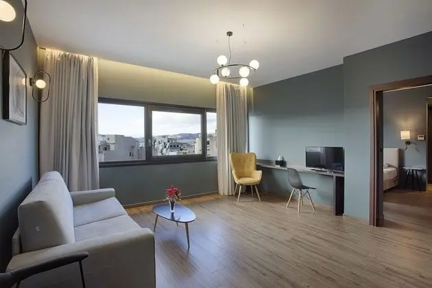 Junior Süit, Şehir Manzaralı