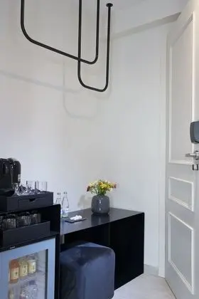Junior Süit, 1 Çift Kişilik Yatak ve Çekyat