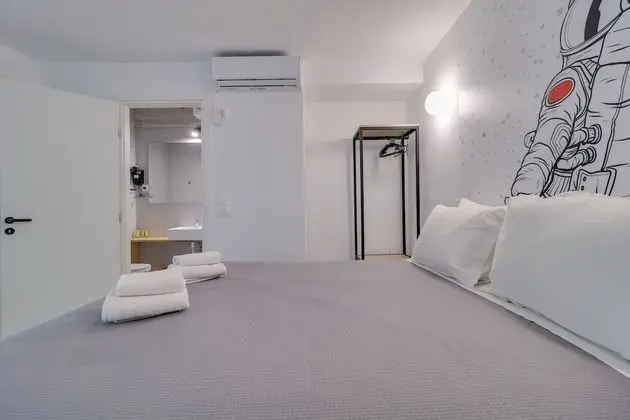 Economy Tek Büyük Yataklı Oda (internal)