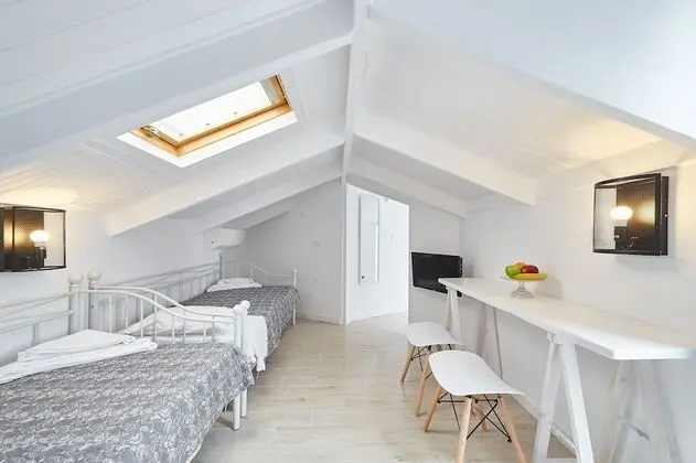 Family Çatı Katı (Loft)