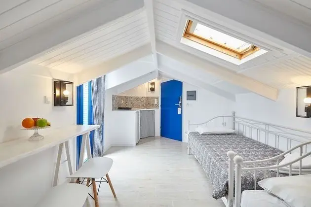 Family Çatı Katı (Loft)