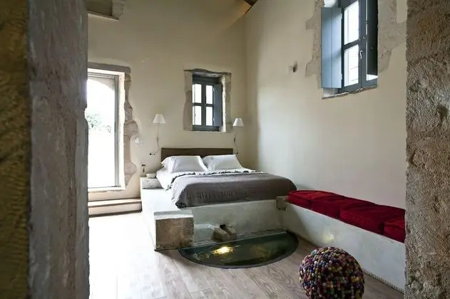 Kır Evi, 2 Yatak Odası (Elia)