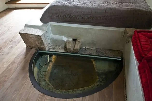 Kır Evi, 2 Yatak Odası (Elia)