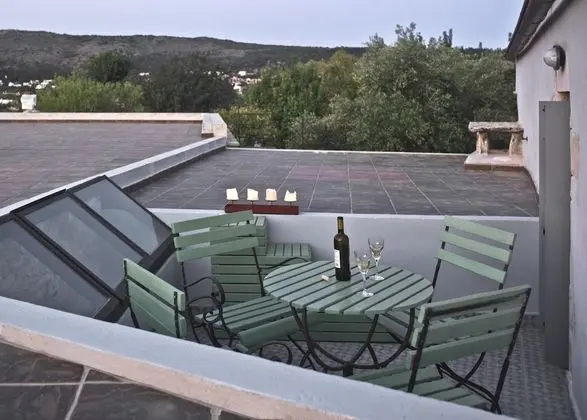 Kır Evi, 2 Yatak Odası (Elia)