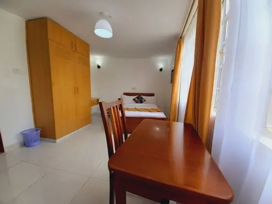 Standard Tek Kişilik Oda