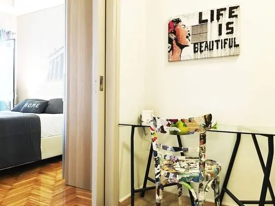 Apart Daire, 1 Yatak Odası, Sigara İçilmez, Şehir Manzaralı