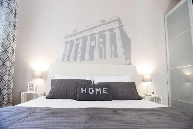 Apart Daire, 1 Yatak Odası, Sigara İçilmez, Şehir Manzaralı