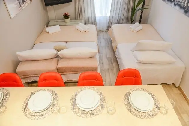 Apart Daire, 1 Yatak Odası, Sigara İçilmez, Şehir Manzaralı