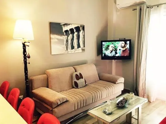 Apart Daire, 1 Yatak Odası, Sigara İçilmez, Şehir Manzaralı