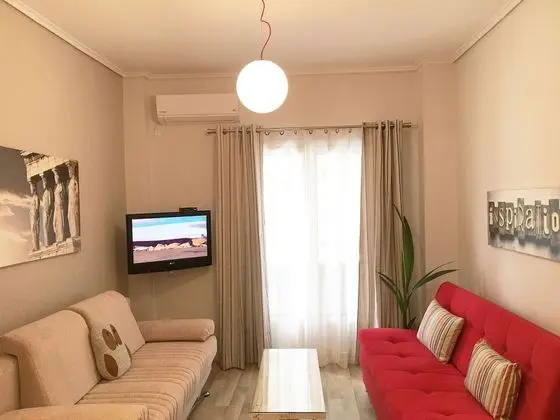 Apart Daire, 1 Yatak Odası, Sigara İçilmez, Şehir Manzaralı